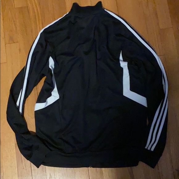 Adidas Zipper up sweater - Picture 2 of 2